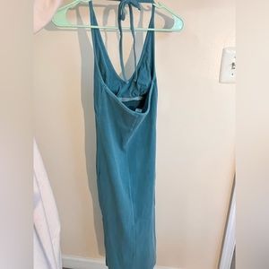 SUPER CUTE OLD NAVY HALTER DRESS